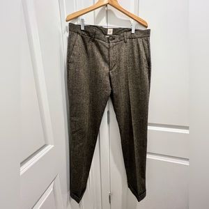 SOLD: Gap | Men’s Wool Trousers | size 34